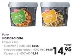 HANOS Fano Pastasalade aanbieding
