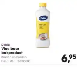HANOS Debic Vloeibaar bakproduct aanbieding