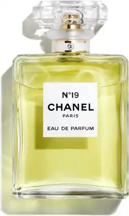 Bol.com Chanel N°19 100 ml - Eau de Parfum - Damesparfum aanbieding