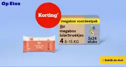 Bol.com Op Etos aanbieding