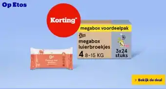 Bol.com Op Etos aanbieding