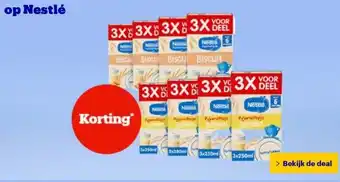 Bol.com op Nestlé aanbieding
