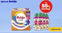 Bol.com op o.a. Robijn aanbieding