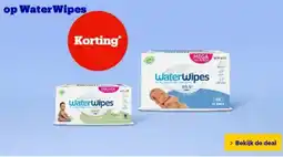 Bol.com op WaterWipes aanbieding