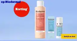 Bol.com op Biodermal aanbieding
