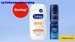 Bol.com op lichaamsverzorging aanbieding