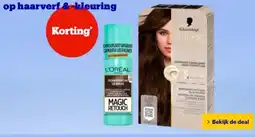 Bol.com op haarverf & -kleuring aanbieding