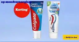Bol.com op mondverzorging aanbieding