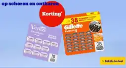 Bol.com op scheren en ontharen aanbieding