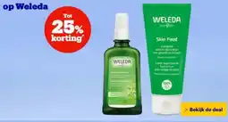 Bol.com op Weleda aanbieding