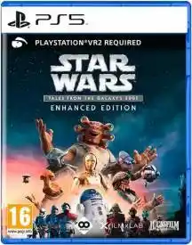 Bol.com Star Wars: Tales from the Galaxy’s Edge – Enhanced Edition - PS5 / PSVR2 aanbieding