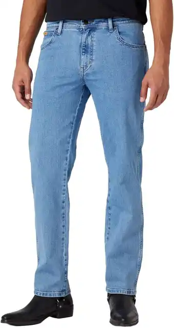 Amazon Wrangler Herren Texas Jeans, Good Shot, 31W / 32L EU aanbieding