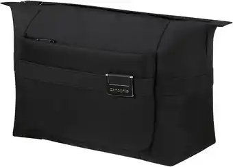 Amazon Samsonite airea - toilettas, 29 cm, zwart (zwart) aanbieding