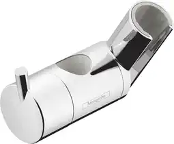 Amazon hansgrohe Reserveonderdeel, douchemand Unica'S Puro, chroom aanbieding
