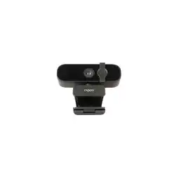 Bol.com Rapoo XW2K Full HD 2K webcam Zwart aanbieding