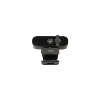 Bol.com Rapoo XW2K Full HD 2K webcam Zwart aanbieding