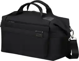 Amazon Samsonite Airea - Cosmetic Case, 35 cm, zwart (zwart) aanbieding