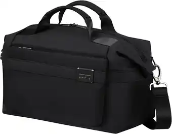 Amazon Samsonite Airea - Cosmetic Case, 35 cm, zwart (zwart) aanbieding