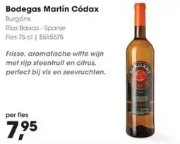 HANOS Bodegas Martín Códax aanbieding