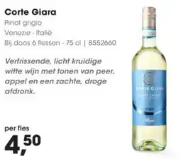 HANOS Corte Giara aanbieding