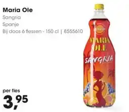 HANOS Maria Ole aanbieding