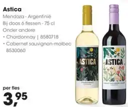 HANOS Astica aanbieding