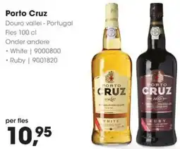 HANOS Porto Cruz aanbieding