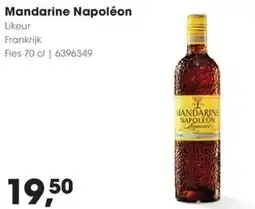 HANOS Mandarine Napoléon aanbieding