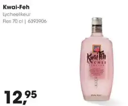 HANOS Kwai-Feh aanbieding
