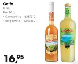 HANOS Caffo aanbieding
