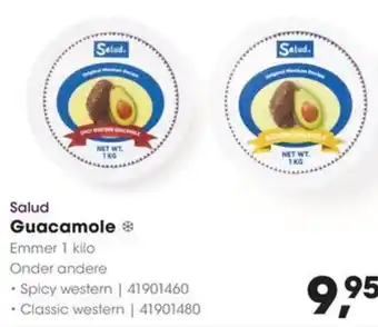 HANOS Salud Guacamole aanbieding