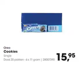 HANOS Oreo Cookies aanbieding