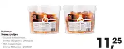 HANOS Buiteman Kaaszoutjes aanbieding