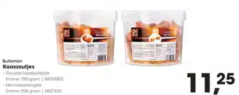 HANOS Buiteman Kaaszoutjes aanbieding