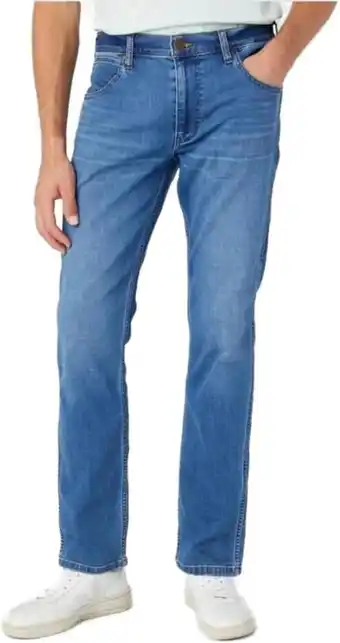 Amazon Wrangler heren Jeans GREENSBORO aanbieding
