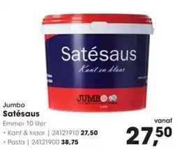 HANOS Jumbo aanbieding