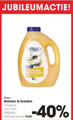 HANOS Risso Bakken & braden aanbieding