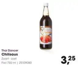 HANOS Thai Dancer Chilisaus aanbieding