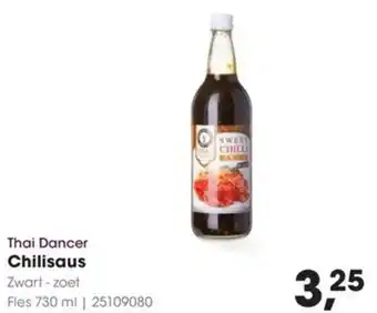 HANOS Thai Dancer Chilisaus aanbieding