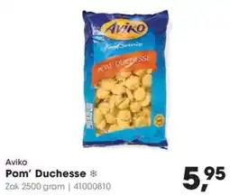 HANOS Aviko Pom' Duchesse aanbieding