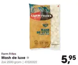 HANOS Farm Frites aanbieding