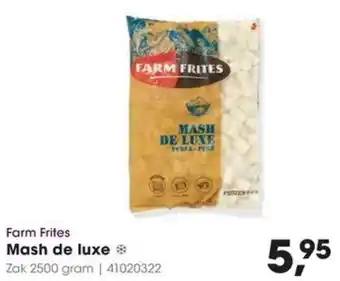 HANOS Farm Frites aanbieding