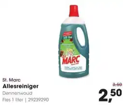 HANOS St. Marc Allesreiniger aanbieding
