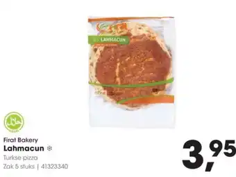 HANOS Firat Bakery Lahmacun aanbieding