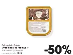 HANOS Crème de la Crème aanbieding