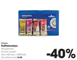 HANOS Hoppe Koffiekoekjes aanbieding