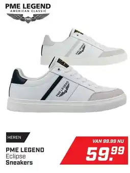 Daka Sport PME LEGEND Eclipse Sneakers aanbieding