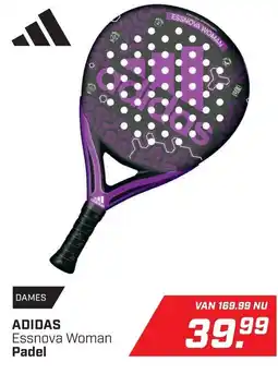 Daka Sport ADIDAS Essnova Woman Padel aanbieding