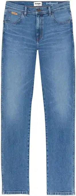 Amazon Wrangler heren Slim jeans TEXAS SLIM aanbieding