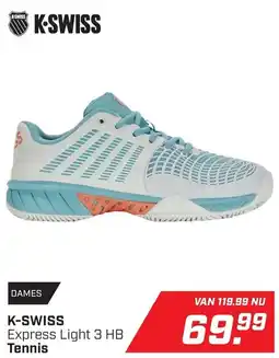Daka Sport K-SWISS Express Light 3 HB Tennis aanbieding